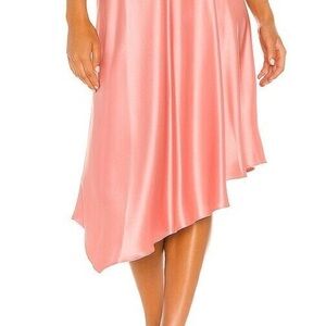 Alice and Olivia
Jayla Asymmetric Midi Skirt